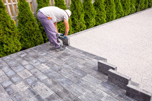 Best Residential Driveway Paver Services  in Rio Pinar, FL