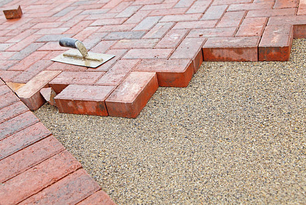 Best Custom Driveway Pavers  in Rio Pinar, FL